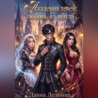 Данна Леднива. Академия теней: любовь из пепла