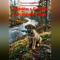 Татьяна Немшанова. Вдвоём с Бимом в осенней тайге