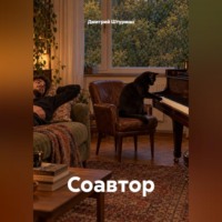 Дмитрий Штурман. Соавтор