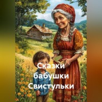 Светлана Николаевна Куксина. Сказки бабушки Свистульки