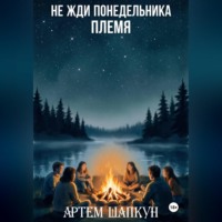 Артем Алексеевич Шапкун. Не жди понедельника. Племя