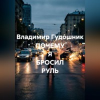 Владимир Савельевич Гудошник. Почему я бросил руль