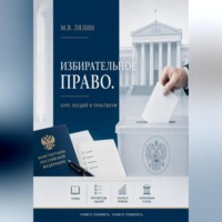 Михаил Лялин. Избирательное право. Курс лекций и практикум