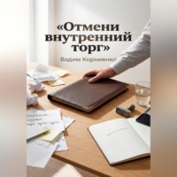 Вадим Корниенко. Отмени внутренний торг