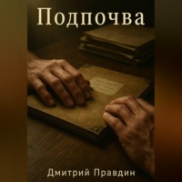 Дмитрий Правдин. Подпочва. Повесть третья из цикла «Резонанс»