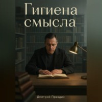 Дмитрий Правдин. Гигиена смысла
