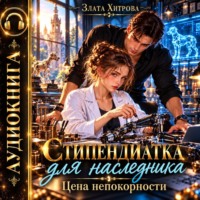 Злата Хитрова. Стипендиатка для наследника. Цена непокорности