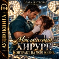 Злата Хитрова. Мой опасный хирург. Контракт на мою жизнь