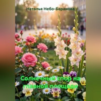 Наталья Небо-Баранова. Солнечный спор на главной площади