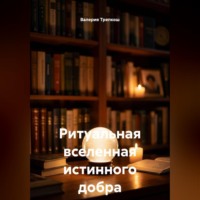 Валерия Трепкош. Ритуальная вселенная истинного добра