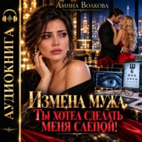 Амина Волкова. Измена мужа. Ты хотел сделать меня слепой!
