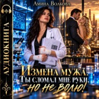 Амина Волкова. Измена мужа. Ты сломал мне руки, но не волю!