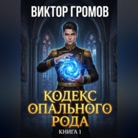Виктор Громов. Кодекс Опального Рода. Книга 1