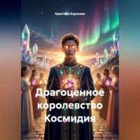 Кристина Вардановна Карасова. Драгоценное королевство Космидия
