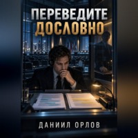 Даниил Орлов. Переведите дословно