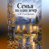 А.М. Сунгурский. Семья на один вечер