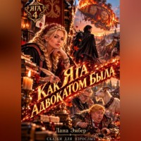 ЛАНА ЭМБЕР. КАК ЯГА АДВОКАТОМ БЫЛА