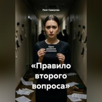 Поэт Самоучка. «Правило второго вопроса»