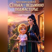 Кассандра Блэквуд. Сенька-ведьмино подмастерье