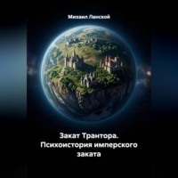 Михаил Ланской. Закат Трантора. Психоистория имперского заката