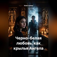 Юлия Гуляева. Черно-белая любовь, как крылья Ангела