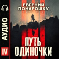 Евгений Понарошку. Путь одиночки. Книга 4