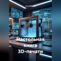 Поэт Самоучка. Настольная книга 3D-печати