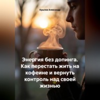 Крылов Александр. Энергия без допинга. Как перестать жить на кофеине и вернуть контроль над своей жизнью