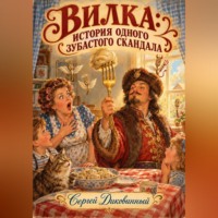 Сергей Викторович Диковинный. Вилка: история одного зубастого скандала