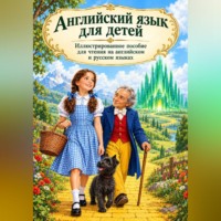 Лаймен Фрэнк Баум. Английский язык для детей. Иллюстрированное пособие для чтения на английском и русском языках.