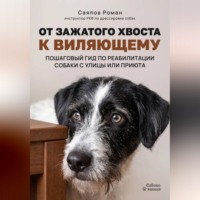 Роман Саяпов. «От зажатого хвоста к виляющему: пошаговый гид по реабилитации собаки с улицы или приюта