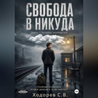 Сергей Ходорев. Свобода в никуда