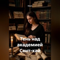 . Тень над академией Сент-кай