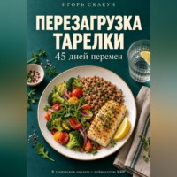 Игорь Скакун. Презагрузка тарелки. 45 дней перемен