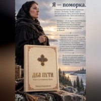 Ирина Бодякшина. ДВА ПУТИ. КАК Я УСЛЫШАЛА БОГА