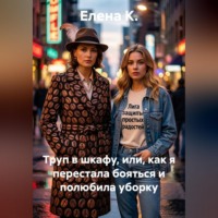 Елена К.. Труп в шкафу, или, как я перестала бояться и полюбила уборку