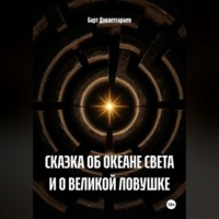 Барт Давлетгараев. СКАЗКА ОБ ОКЕАНЕ СВЕТА И О ВЕЛИКОЙ ЛОВУШКЕ