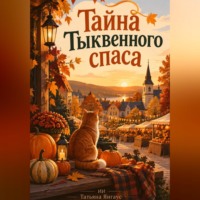 Татьяна Янгаус. Тайна Тыквенного спаса