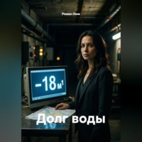 Роман Люм. Долг воды