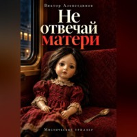 Виктор Алеветдинов. Не отвечай матери