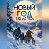 Наталья Стоун. Новый год без адреса