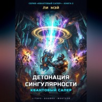 Ли Мэй. Квантовый Сапер: Детонация Сингулярности