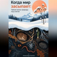 Александр Громов. Когда мир засыпает: Тайная жизнь природы под снегом