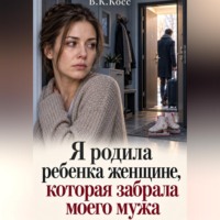 В.К. Косс. Я родила ребенка женщине, которая забрала моего мужа