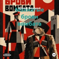 Валерий Нахальный. Мохнатые брови вомбата