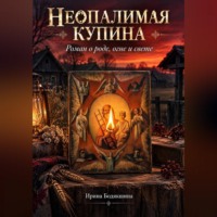 . Неопалимая Купина. Роман о роде, огне и свете. ( Книга 1 )