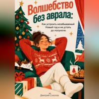 Дмитрий Соколов. Волшебство без аврала: Как устроить незабываемый Новый год и не устать до полуночи