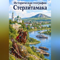 В. В. Ивлев. Историческая география Стерлитамака
