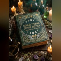 Несущая Свет. Тайный травник лесной ведуньи: Искусство зеленого шепота
