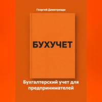 Георгий Димитриади. Бухгалтерский учет для предпринимателей